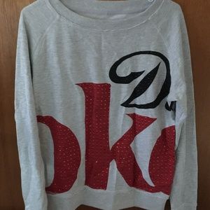 Diet Coca-Cola Long Sleeve Tee XL NEW